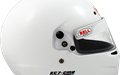 Karting Helmet Bell CK7-CMR White 52cm